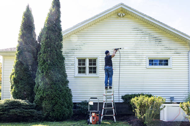 Why Choose Our Certified Pressure Washing Experts for Your Project Needs in Rural Hill, TN?